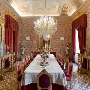 Gasthof Palazzo Arone Dei Baroni Di Valentino, Palermo